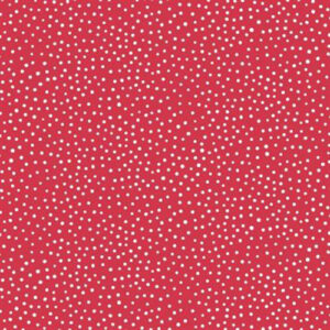 Happiest Dots By Rjr Studio For Rjr Fabrics - Poppy