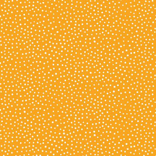 Happiest Dots By Rjr Studio For Rjr Fabrics - Buttercup