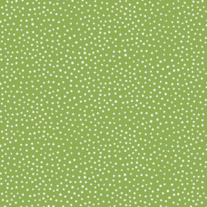 Happiest Dots By Rjr Studio For Rjr Fabrics - Lime Time