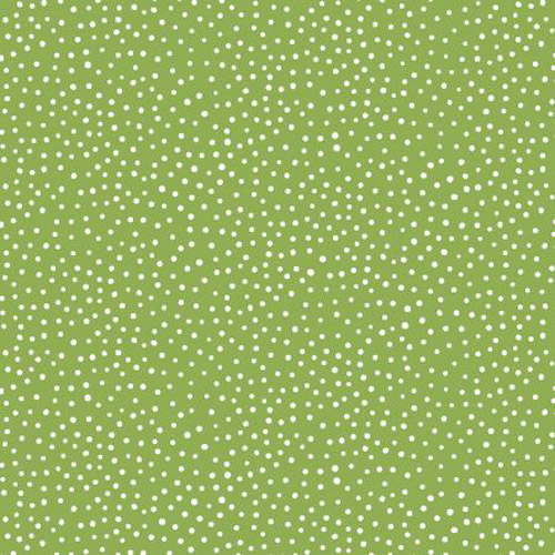 Happiest Dots By Rjr Studio For Rjr Fabrics - Lime Time Happiest Dots By Rjr Studio For Rjr Fabrics - Lime Time