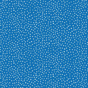 Happiest Dots By Rjr Studio For Rjr Fabrics - Cobalt
