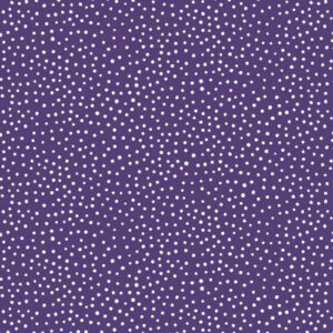 Happiest Dots By Rjr Studio For Rjr Fabrics - Grape