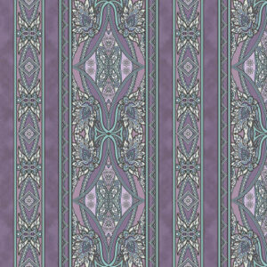 Maison By Jinny Beyer For Rjr Fbrics - Taupe Mauve