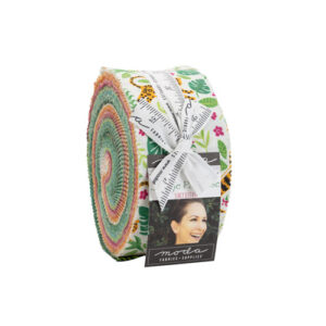 Jungle Paradise Jelly Roll