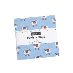 Prairie Days Charm Packs By Moda - Pack