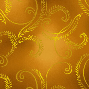 Autumn Comfort Flannel By Kanvas Studio For Benartex - Gold Amber