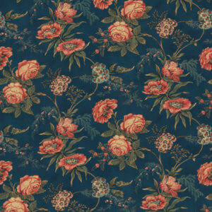 Kate's Garden Gate 1830-1860 By Betsy Chutchian For Moda - Teal