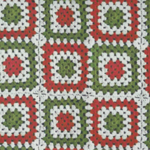 Christmas Faire By Cathe Holden For Moda - Red - Green - White