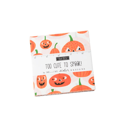 Too Cute To Spook Charm Pack