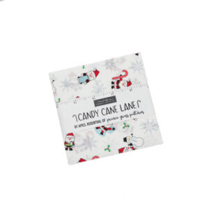 Candy Cane Lane Christmas Charm Pack