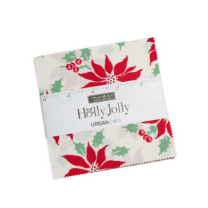 Holly Jolly Christmas Charm Pack