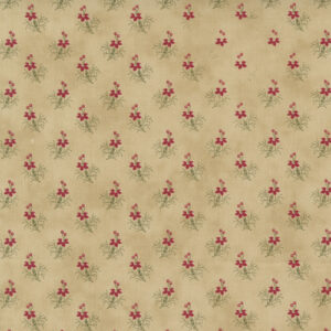 Poinsettia Plaza By 3 Sisters For Moda - Parchment