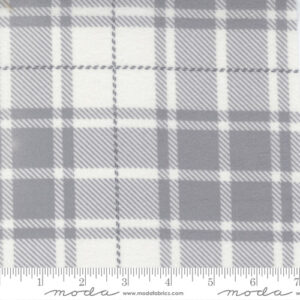Autumn Gatherings Flannel By Primitive Gatherings For Moda - Cloud