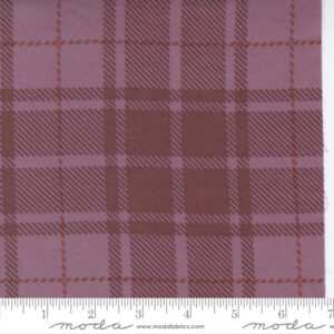 Autumn Gatherings Flannel By Primitive Gatherings For Moda - Mum