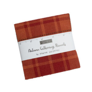 Autumn Gatherings Flannel Charm Pack