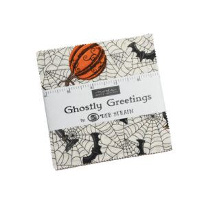 Ghostly Greetings Charm Pack