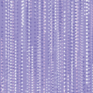 Shimmering Twilight By Kanvas Studio For Benartex - Pearlized - Lilac
