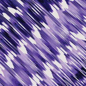 Shimmering Twilight By Kanvas Studio For Benartex - Pearlized - Purple