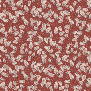 Magic Of Yosemite By Julia Dreams For Rjr Fabrics - Brick Red