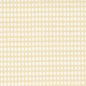 D Is For Dream By Paper + Cloth For Moda - Yellow