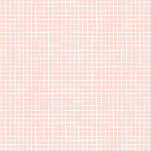 Bella Bunny & Bear By Lewis & Irene - Pink Check
