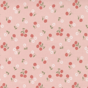 Country Rose By Lella Boutique For Moda - Pale Pink
