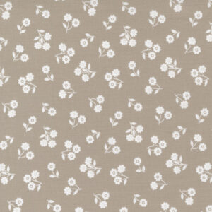 Country Rose By Lella Boutique For Moda - Taupe
