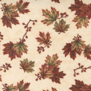 Fall Melody Flannel By Holly Taylor For Moda - Cream