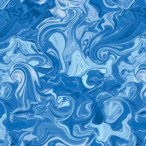 Butterfly Bliss By Kanvas Studio For Benartex - Digital - Cobalt Blue