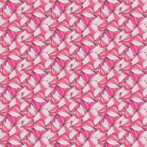 Fantasy Garden By Contempo Studio For Benartex - Digital - Pink
