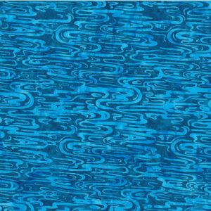 Bali Batik By Hoffman - Water Blue