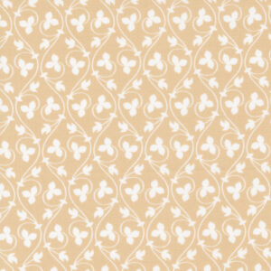 Cinnamon And Cream By Fig Tree & Co. For Moda - Flax