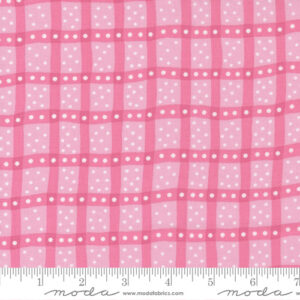 Picnic Pop By Me & My Sister Designs For Moda - Popping Pink