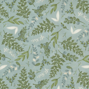Happiness Blooms By Deb Strain For Moda - Eucalyptus