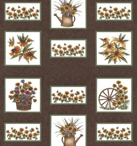 Sunflower Garden By Holly Taylor For Moda - 24