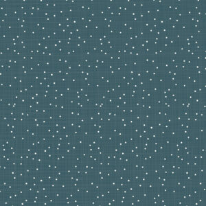 From Far And Wide By Kate & Birdie Paper Co. For Trendtex - Dark Teal