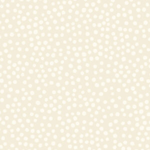 Tiny Tonals Aw22 By Lewis & Irene - Cream On Cream Spots
