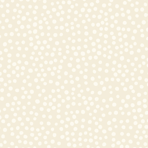 Tiny Tonals Aw22 By Lewis & Irene - Cream On Cream Spots