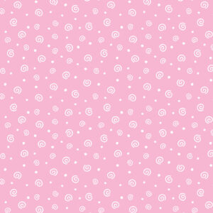 Twinkle Comfort Flannel By Kanvas Studio For Benartex - Pink