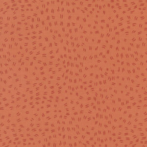 Meadowmere By Gingiber For Moda - Terracotta
