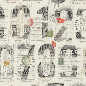 Junk Journal By Cathe Holden For Moda - Digital - Lace
