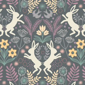 Spring Hare Reloved By Lewis & Irene - Spring Hare On Dark