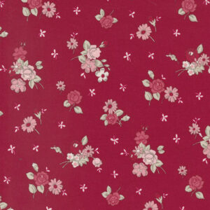 Sugarberry By Bunny Hill Designs For Moda - Cherry