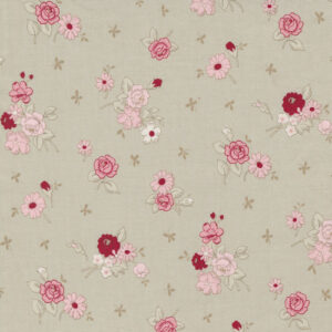 Sugarberry By Bunny Hill Designs For Moda - Flax