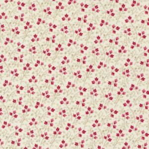 Sugarberry By Bunny Hill Designs For Moda - Porcelain