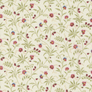 Florence\'s Fancy By Betsy Chutchian For Moda - Cream