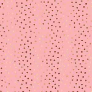 Tutu Cute By Nicole Decamp For Benartex - Digital - Pink
