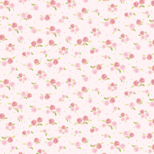 Tutu Cute By Nicole Decamp For Benartex - Digital - Light Pink