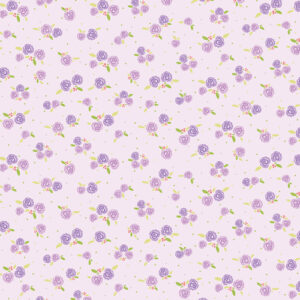 Tutu Cute By Nicole Decamp For Benartex - Digital - Lilac