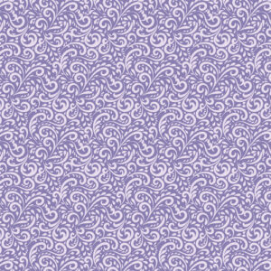 Tutu Cute By Nicole Decamp For Benartex - Digital - Purple